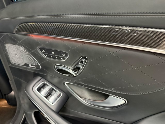 Used 2019 Mercedes-Benz S 63 AMG S 4MATIC Sedan image 35