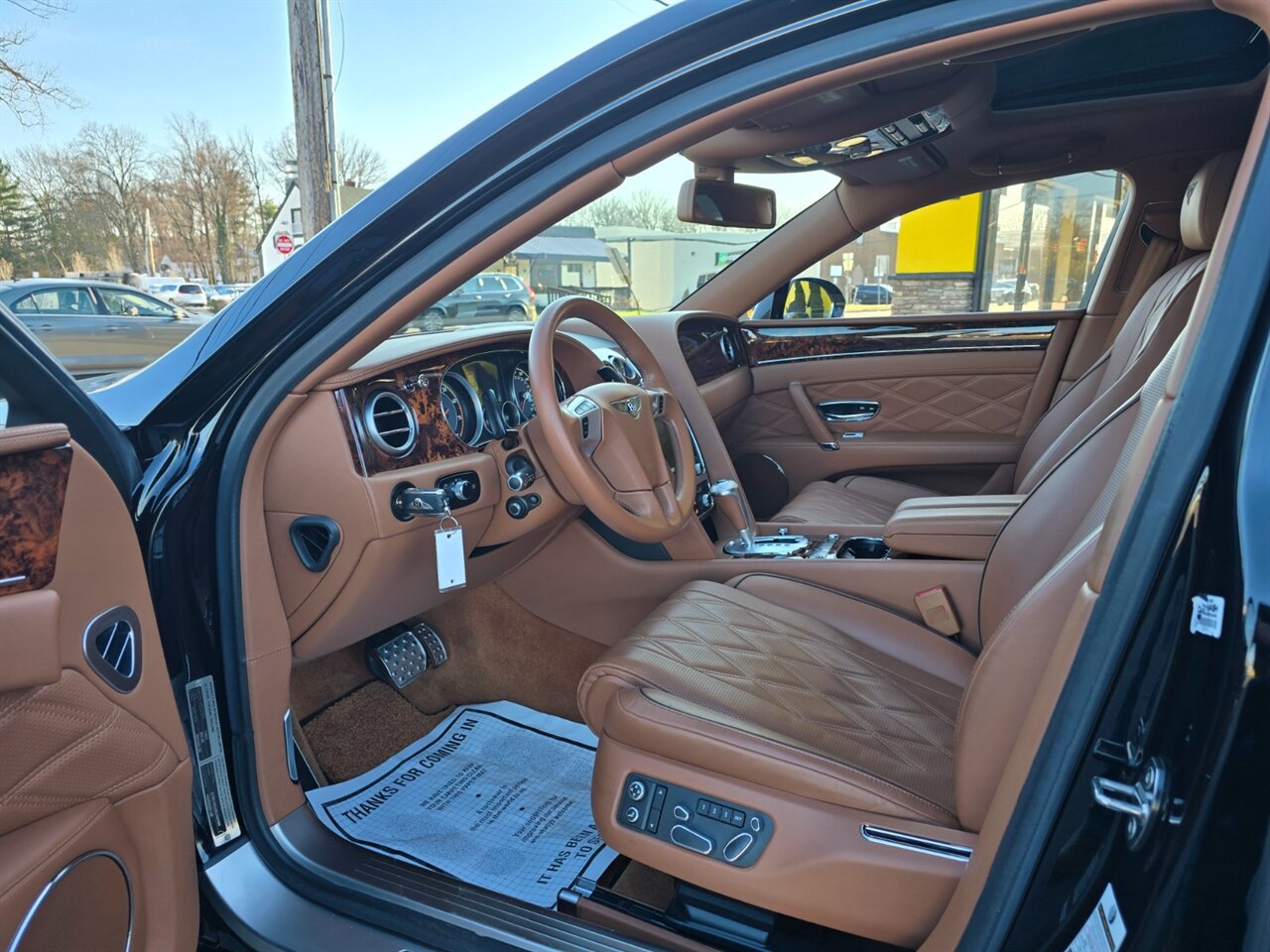 Used 2014 Bentley Flying Spur W12 image 20