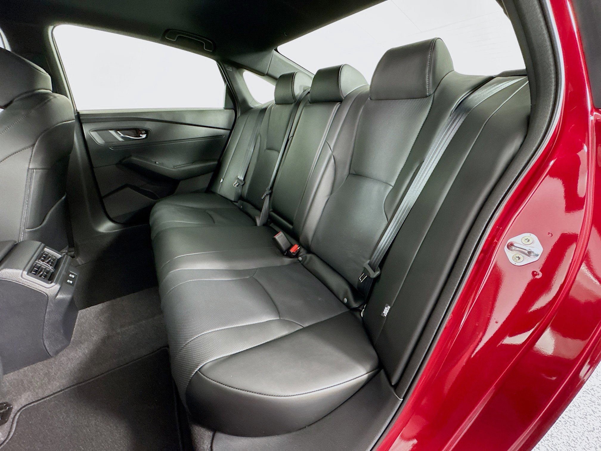 New 2026 Honda Accord Sport image 24