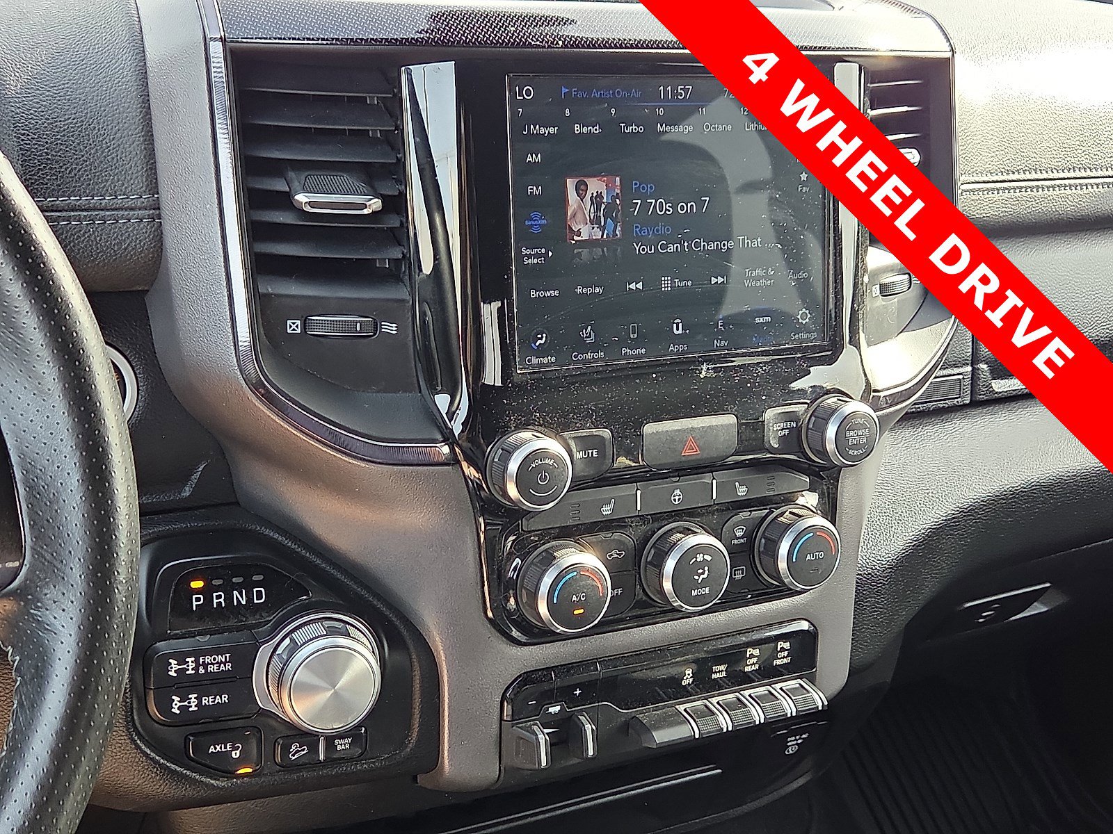 Used 2021 RAM 2500 Power Wagon w/ Power Wagon Off Road Package image 16