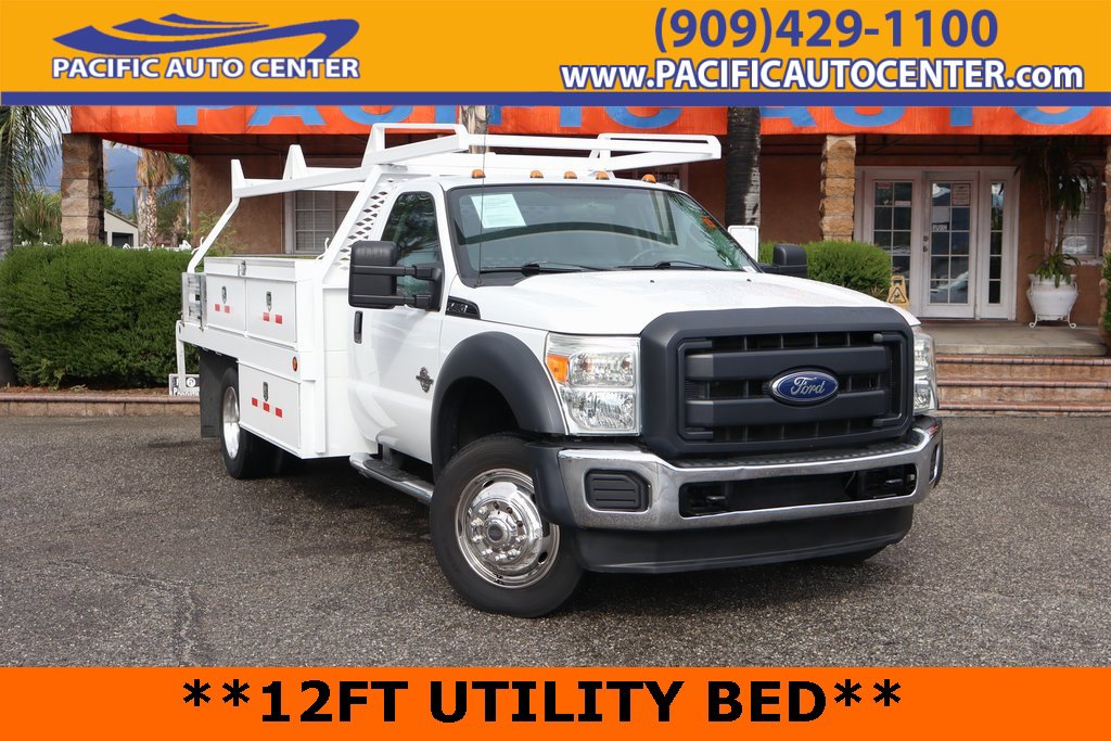 Used 2012 Ford F450 XL w/ XL Value Pkg