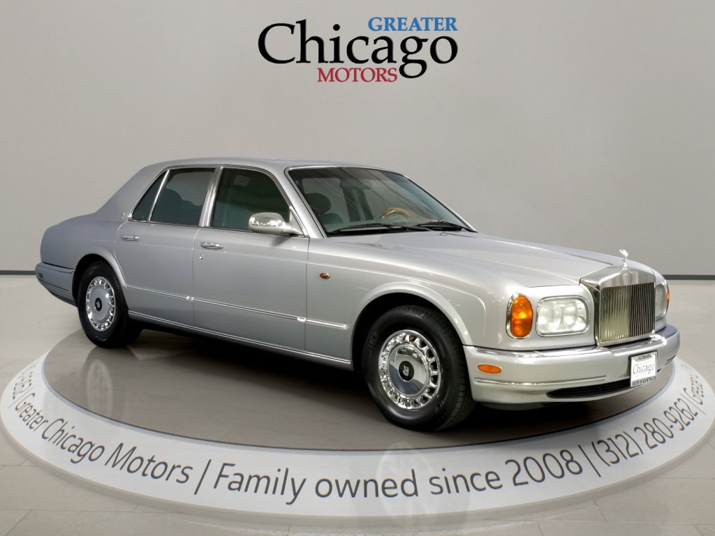 Used 1999 Rolls-Royce Silver Seraph image 2