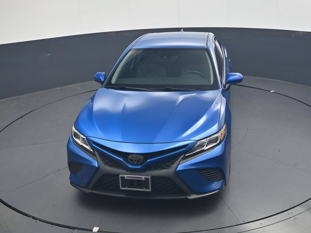 Used 2020 Toyota Camry SE FWD image 22