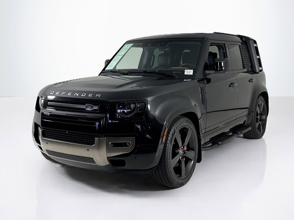 Used 2021 Land Rover Defender 110 X