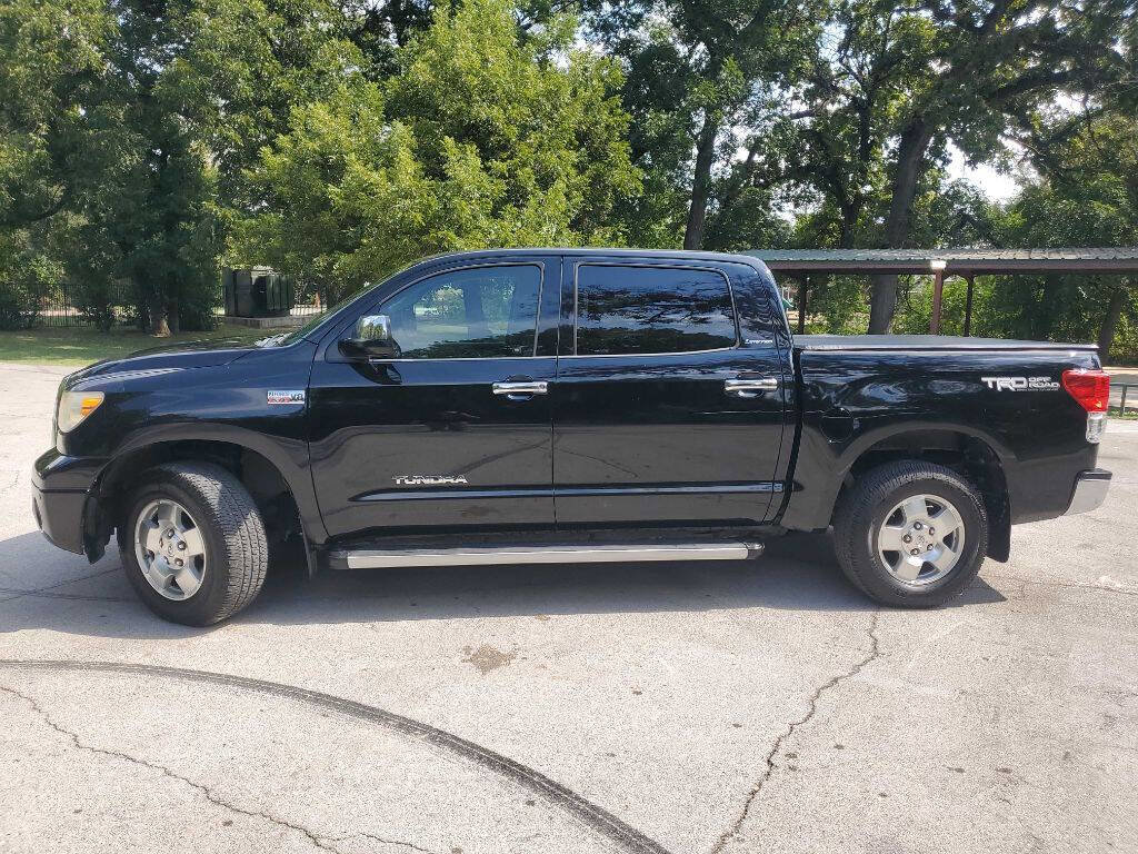 Used 2011 Toyota Tundra Limited image 3