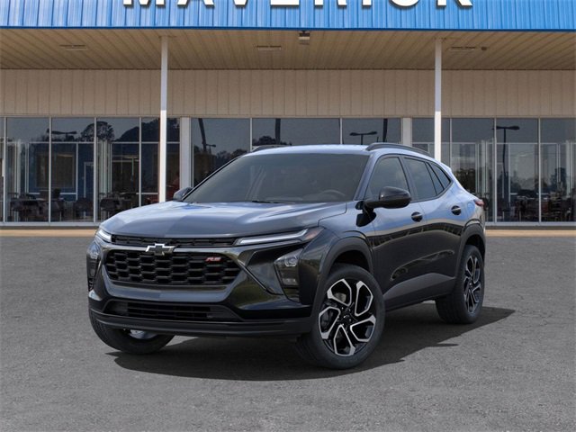 New 2025 Chevrolet Trax RS w/ Driver Confidence Package image 6