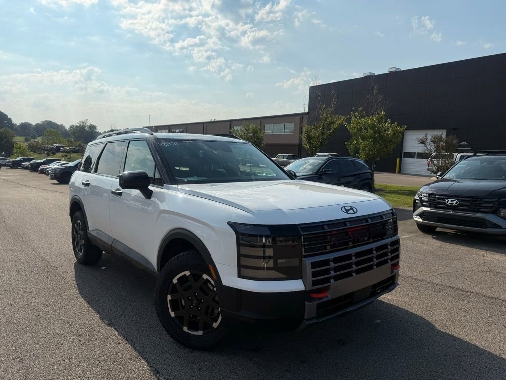 New 2026 Hyundai Palisade XRT Pro