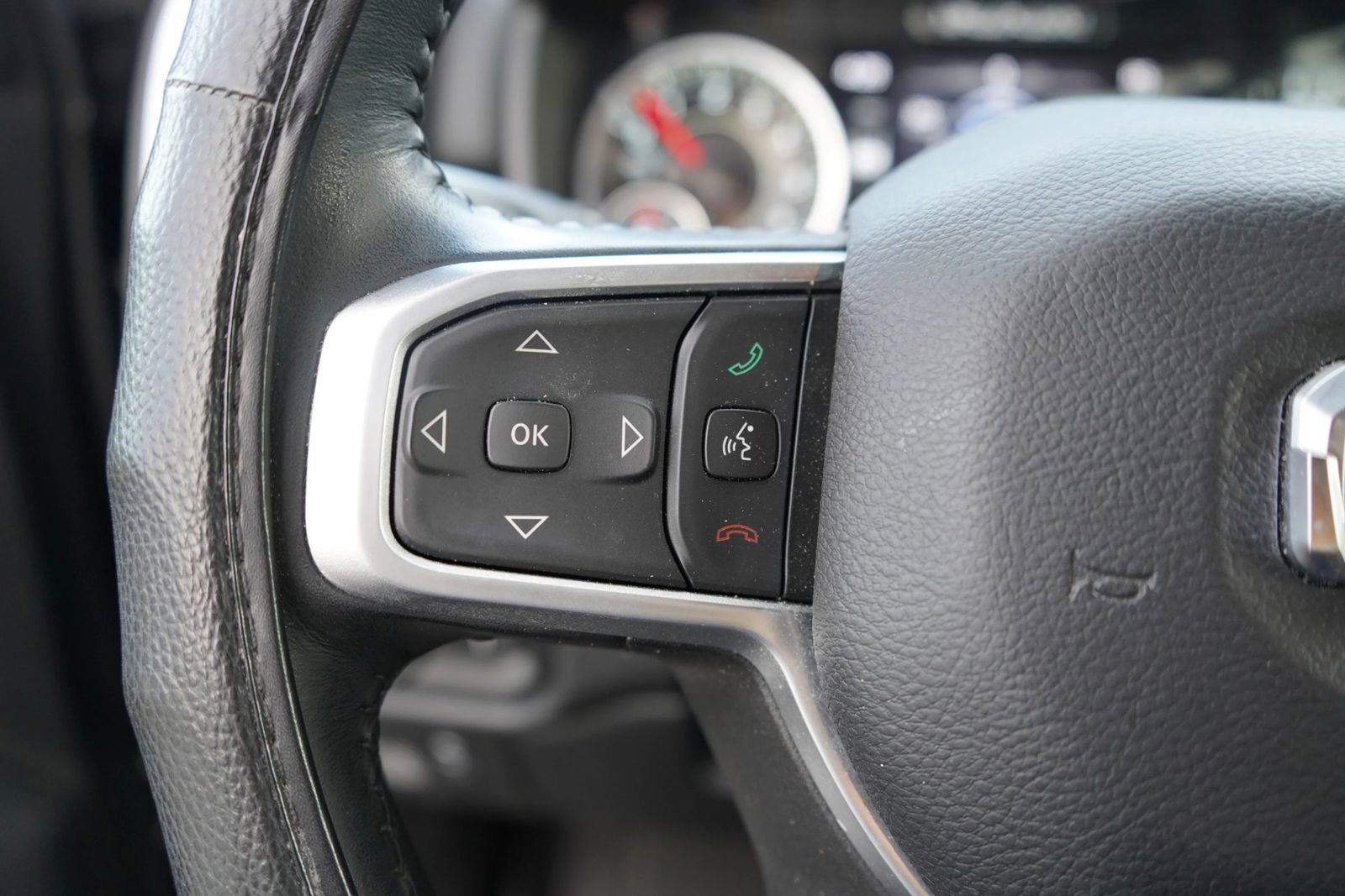 Used 2022 RAM 1500 Big Horn image 15