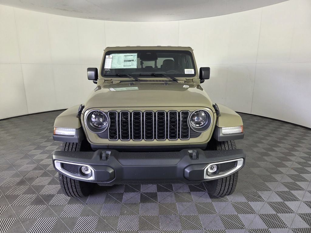 New 2026 Jeep Gladiator Sport AWD/4WD image 3