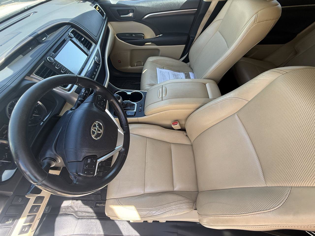 Used 2015 Toyota Highlander Limited AWD/4WD image 17