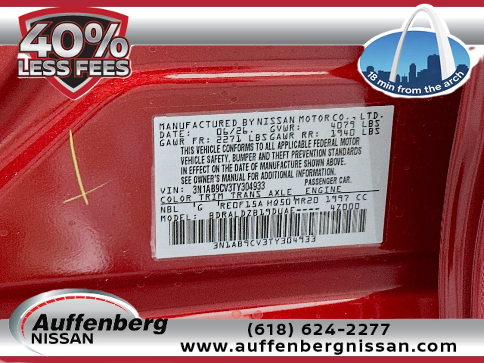 New 2026 Nissan Sentra SV w/ SV Convenience Package FWD image 31