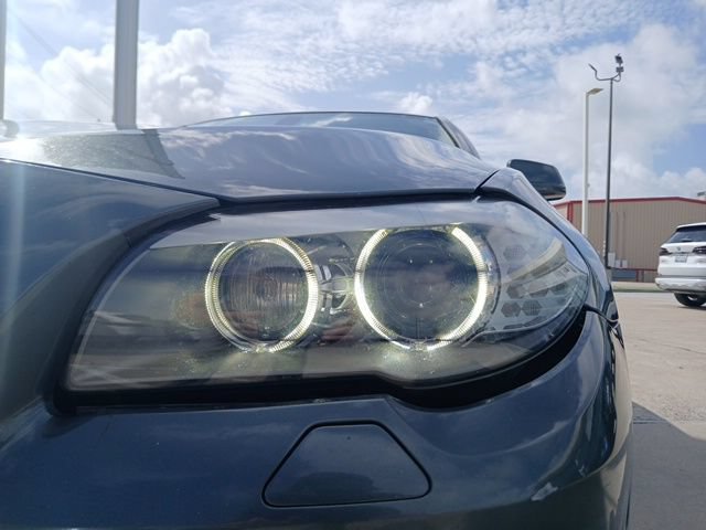 Used 2012 BMW 528i xDrive Sedan AWD/4WD image 7