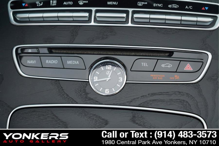 Used 2017 Mercedes-Benz C 300 4MATIC Cabriolet image 66