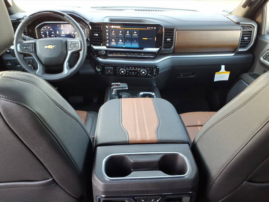 New 2026 Chevrolet Silverado 1500 High Country RWD image 18