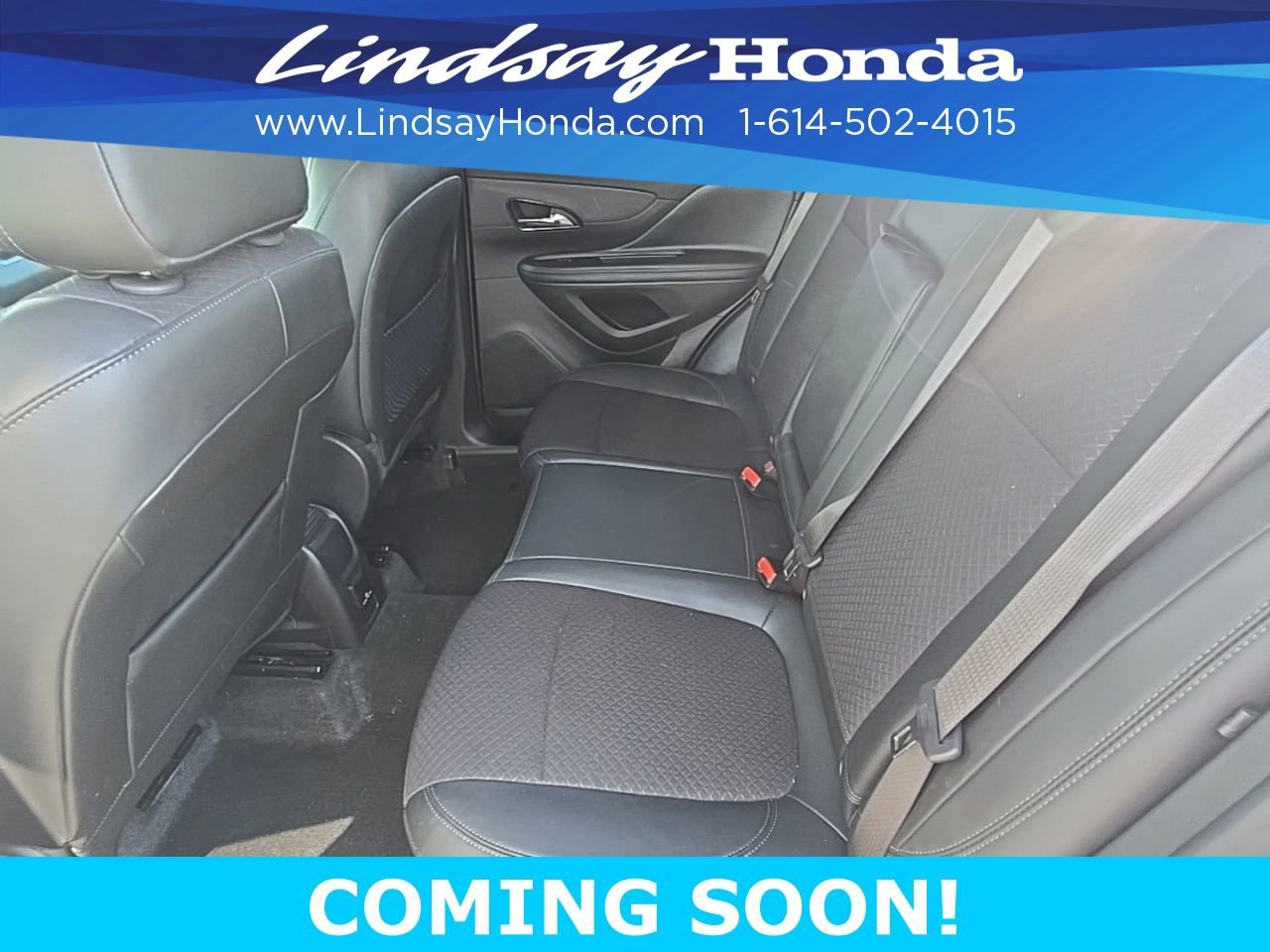 Used 2018 Buick Encore Sport Touring w/ Safety Package image 20