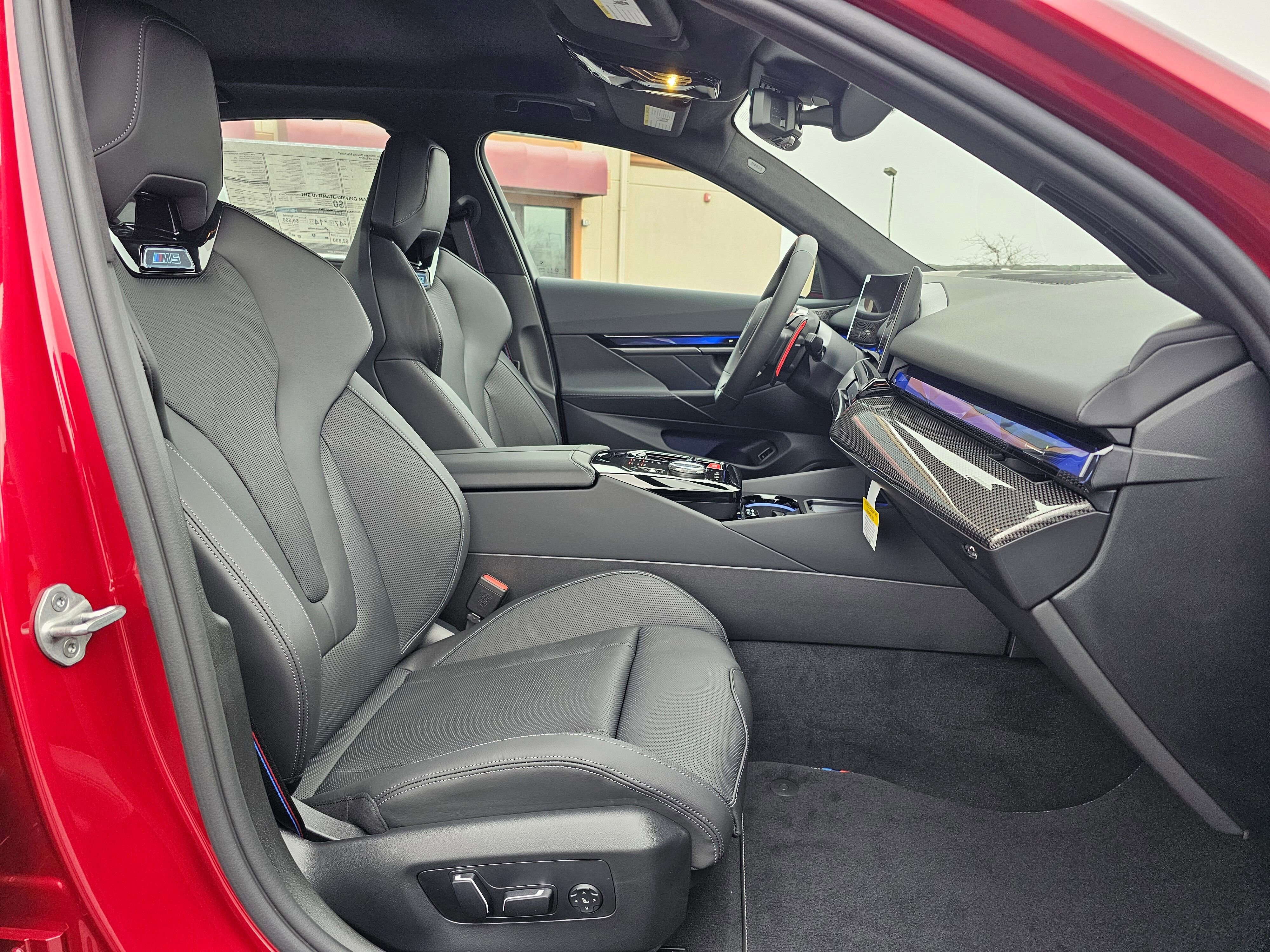 New 2026 BMW M5 w/ Carbon Package image 47