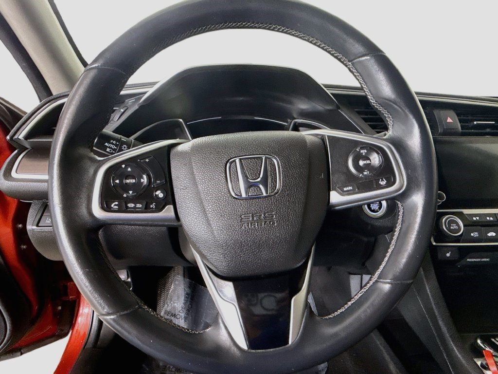 Used 2020 Honda Civic EX image 12
