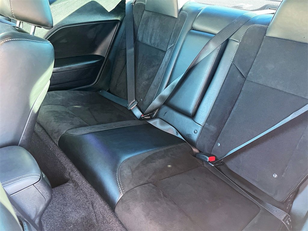 Used 2018 Dodge Challenger R/T Scat Pack w/ Leather Interior Group image 25