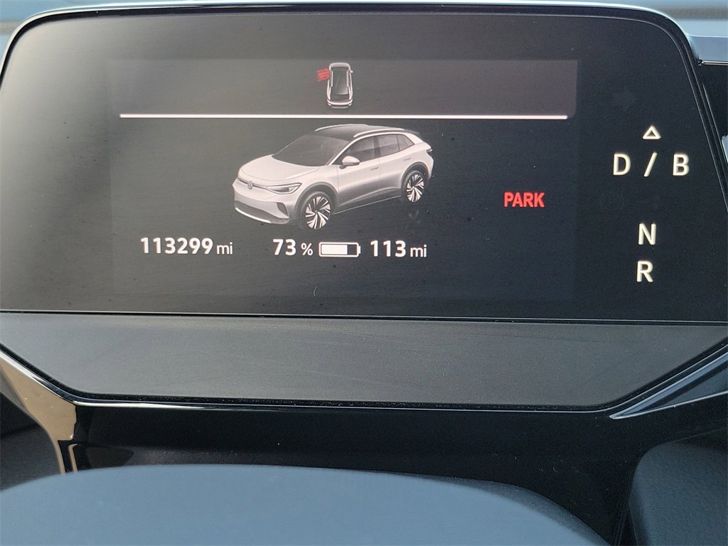 Used 2023 Volkswagen ID.4 Pro image 8