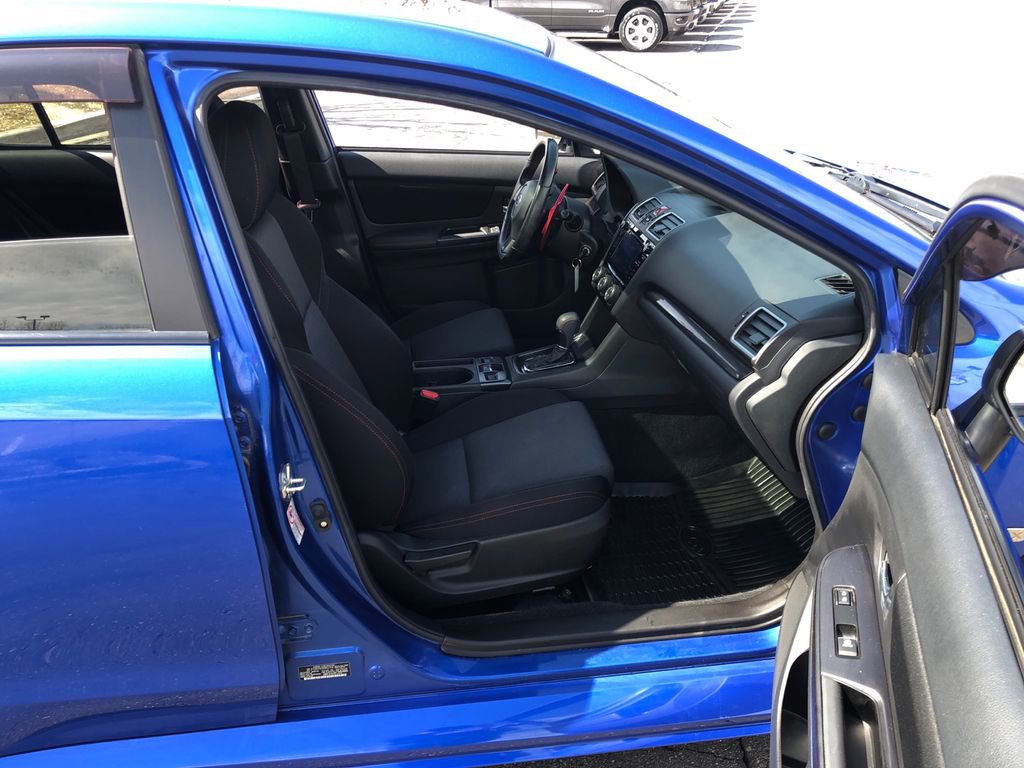 Used 2019 Subaru WRX Premium image 22
