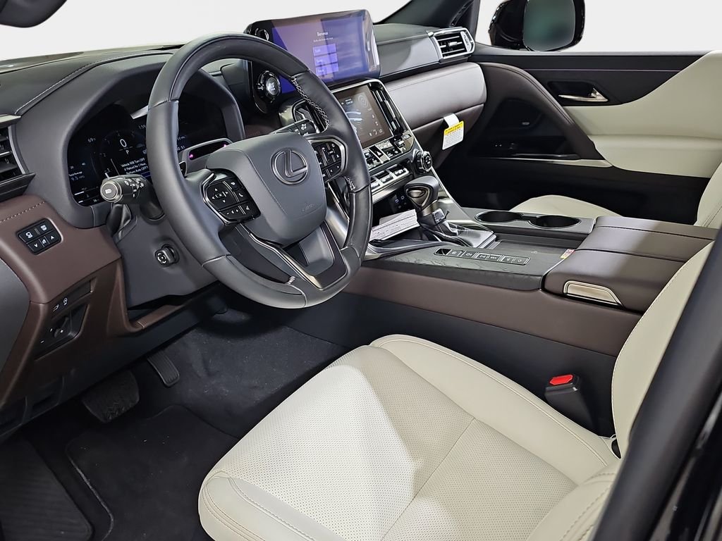 New 2026 Lexus LX 600 4WD w/ Luxury Package image 16