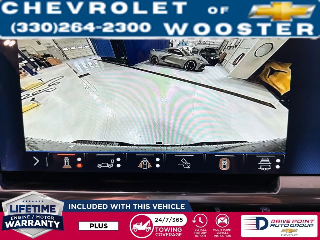 New 2026 Chevrolet Silverado 1500 LTZ w/ LTZ Convenience Package II image 24