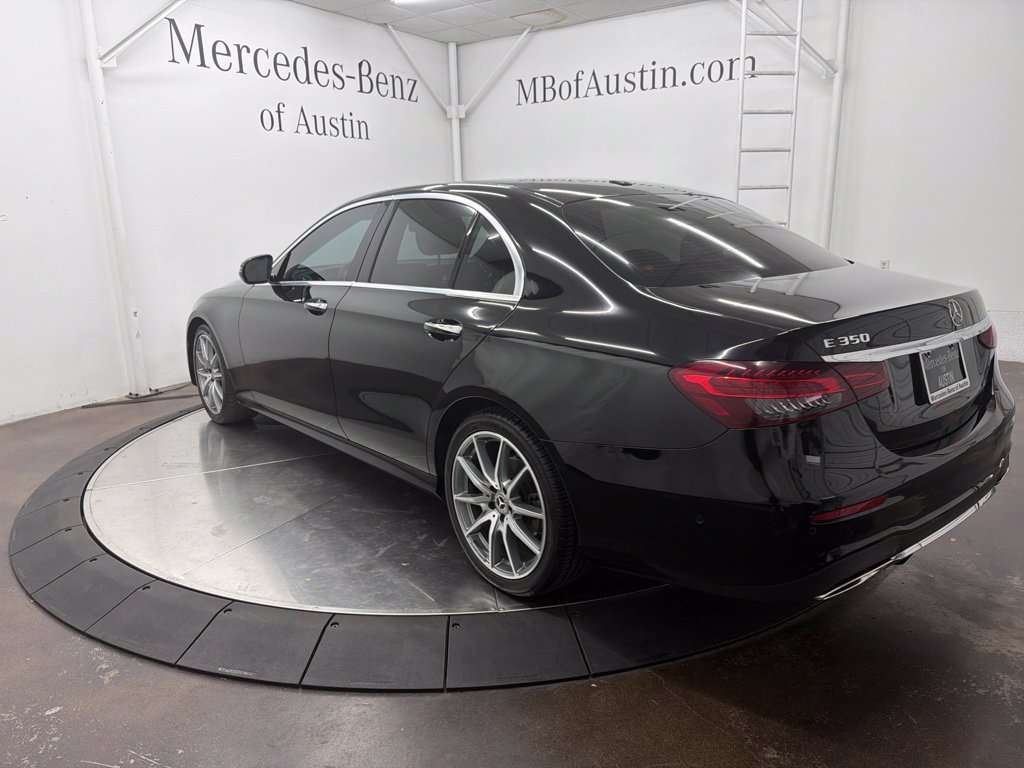 Used 2022 Mercedes-Benz E 350 Sedan image 5