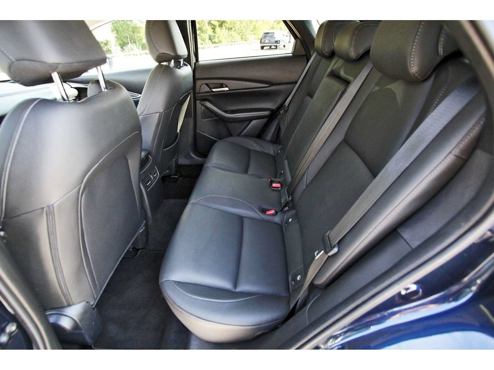 Used 2025 MAZDA CX-30 AWD 2.5 S w/ Select Sport Pkg image 11