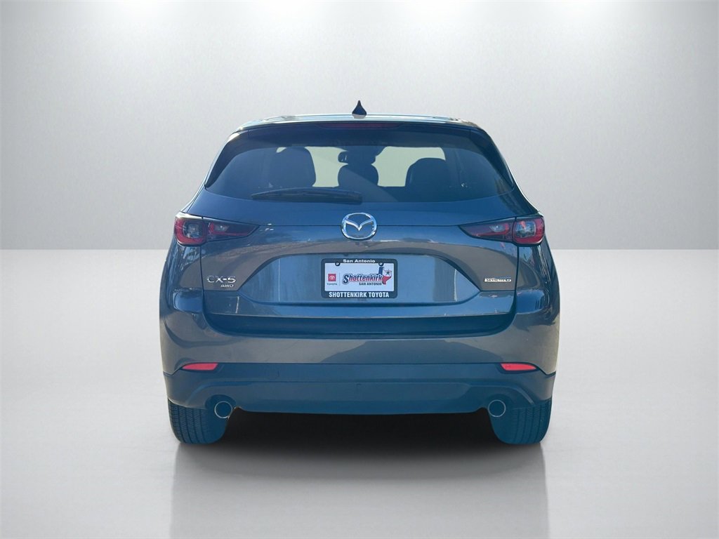 Used 2023 MAZDA CX-5 AWD 2.5 S w/ Preferred Package image 6