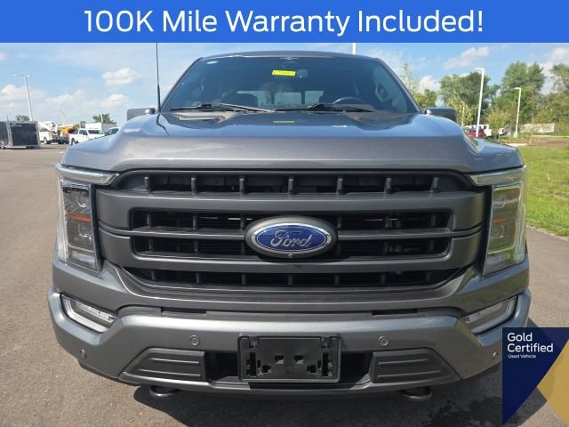 Used 2023 Ford F150 Lariat w/ Equipment Group 502A High AWD/4WD image 6