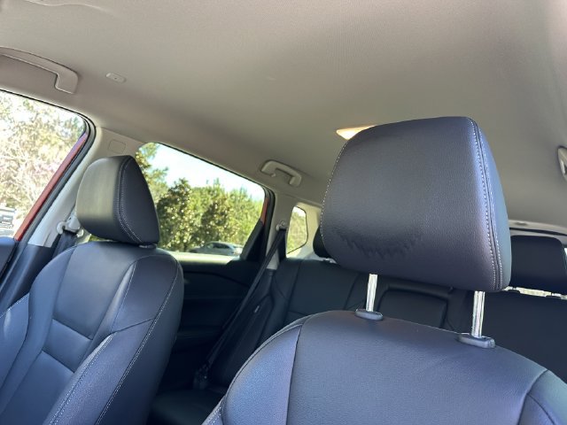 Certified 2025 Nissan Rogue SL AWD/4WD image 34