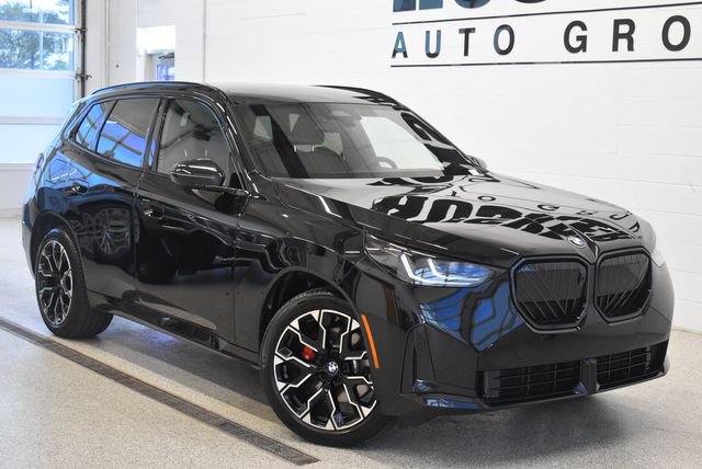 New 2026 BMW X3 xDrive30i w/ Premium Package AWD/4WD image 1