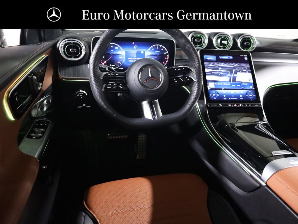 Used 2026 Mercedes-Benz GLC 300 4MATIC image 52
