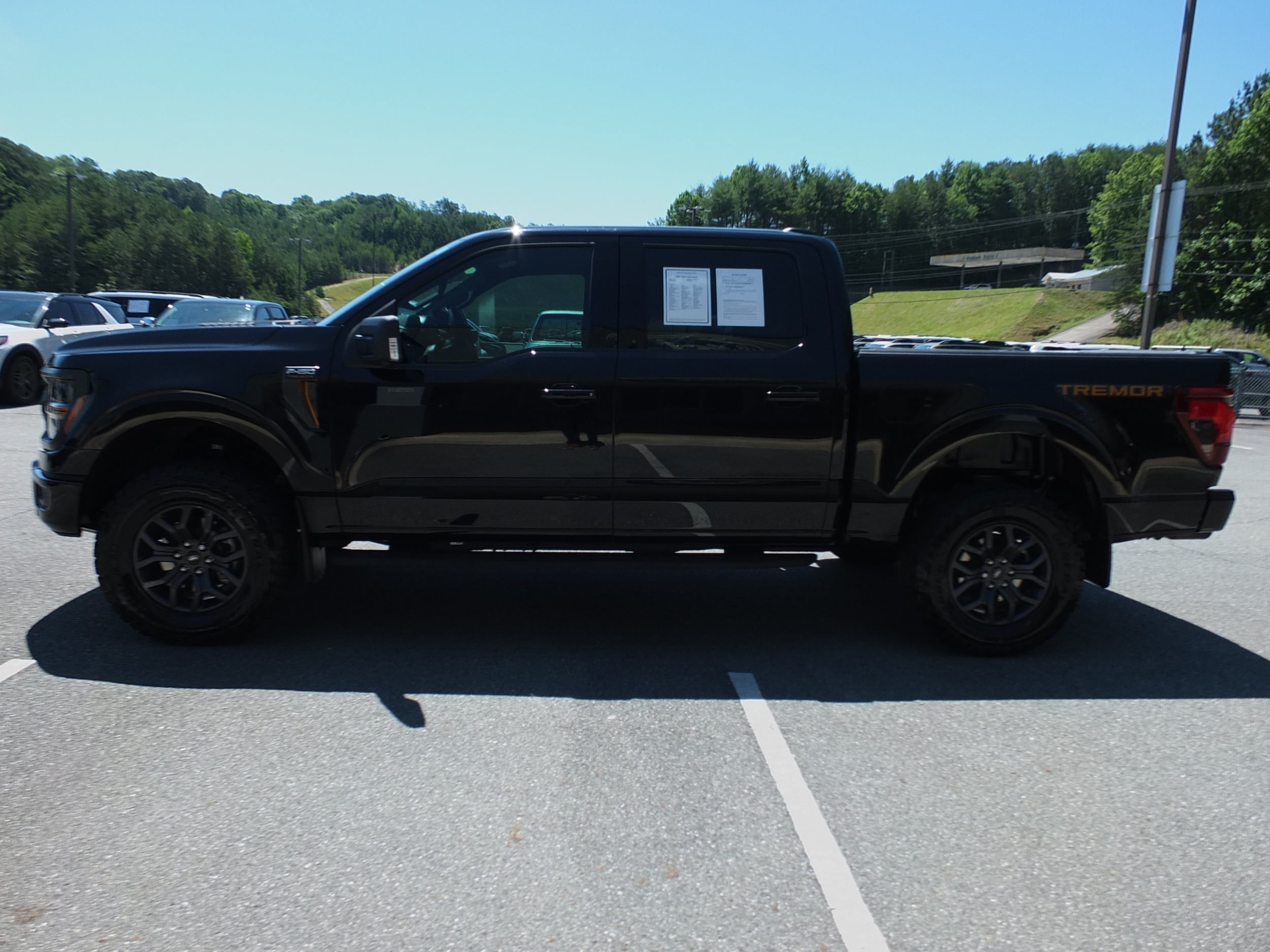 Used 2025 Ford F150 Tremor w/ Tow/Haul Package AWD/4WD image 6