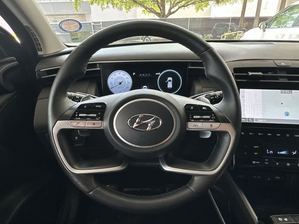 Used 2023 Hyundai Tucson Limited FWD image 15