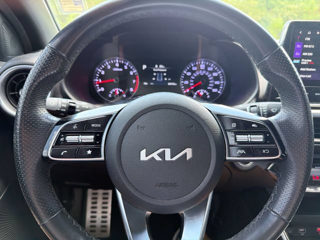 Used 2022 Kia Forte GT-Line FWD image 16