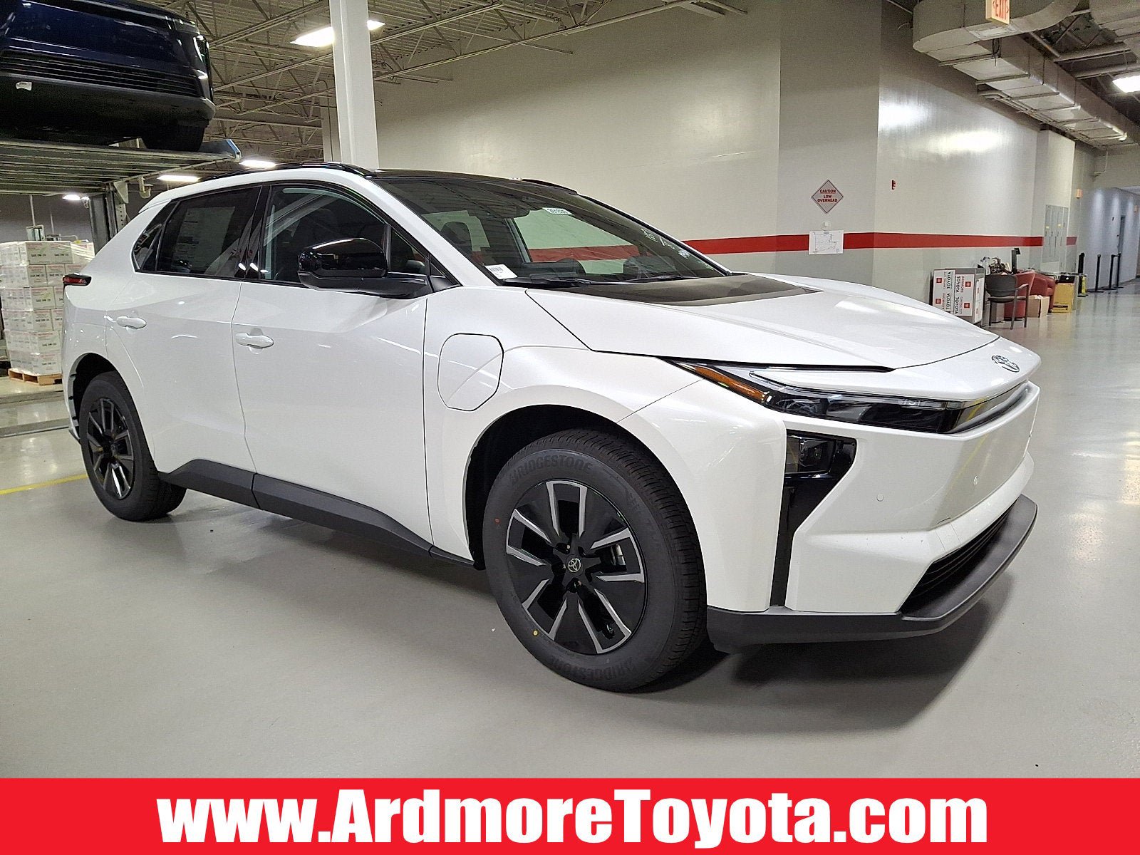 New 2026 Toyota bZ AWD/4WD video 1