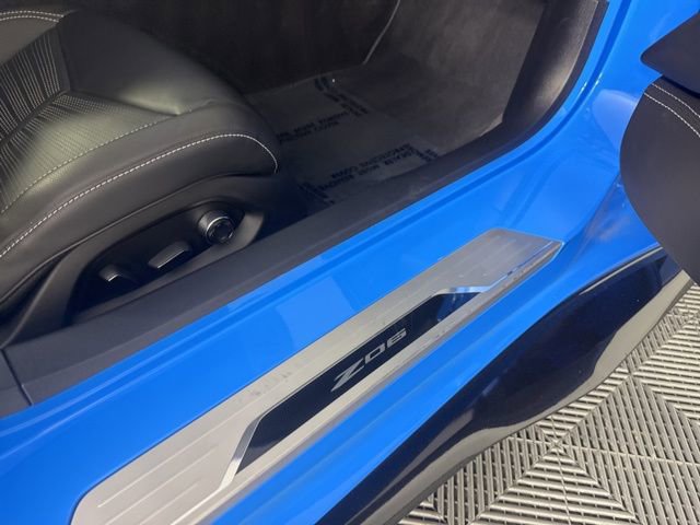 Used 2023 Chevrolet Corvette Z06 RWD image 20