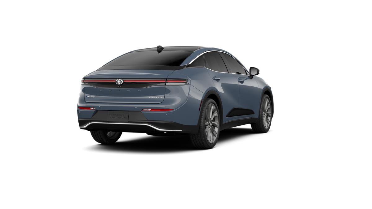 New 2026 Toyota Crown Limited image 29