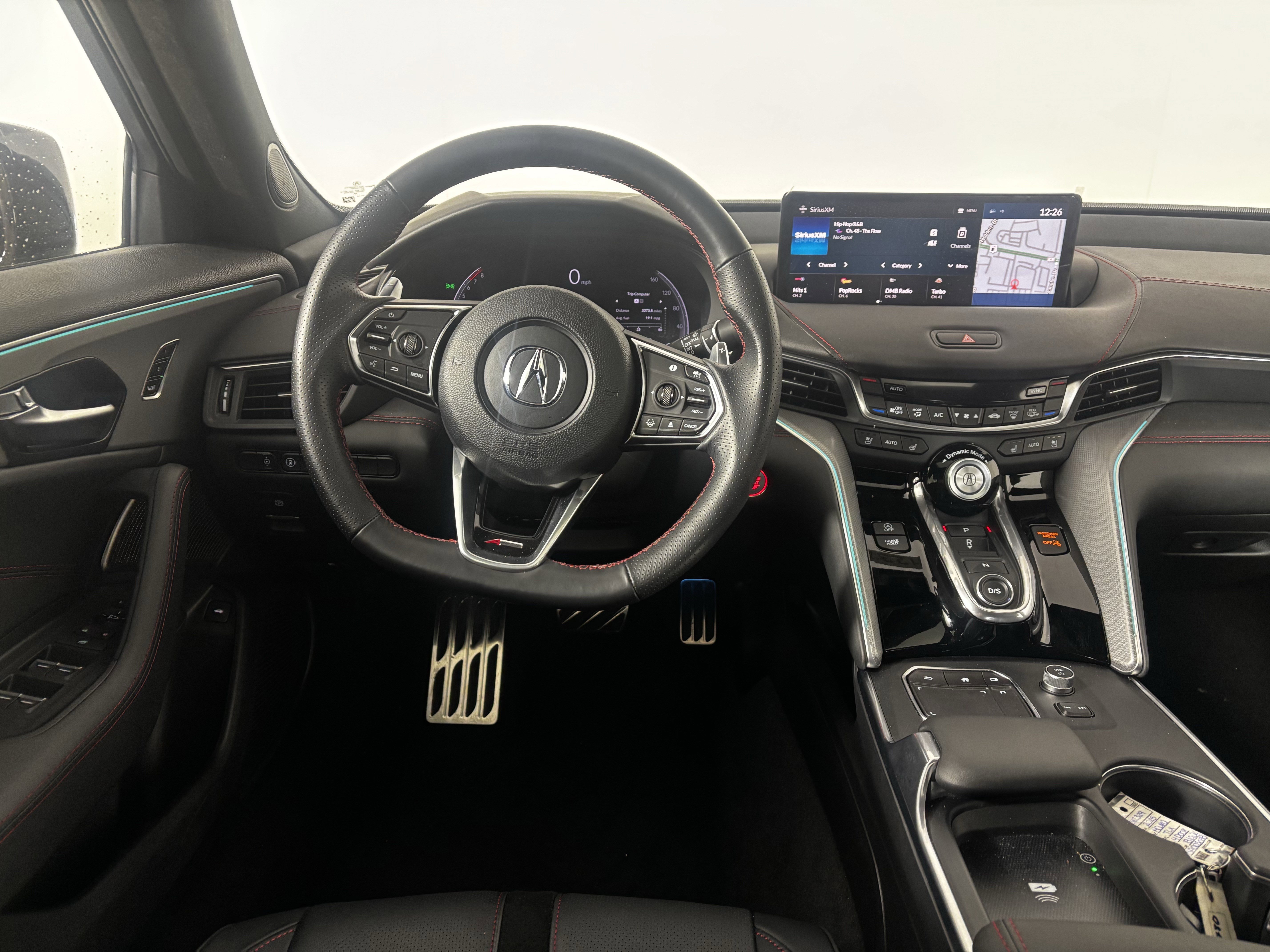 Used 2025 Acura TLX SH-AWD w/ A-SPEC Pkg image 37