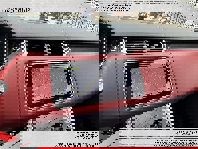 Used 2020 Land Rover Range Rover Sport HSE Dynamic image 34