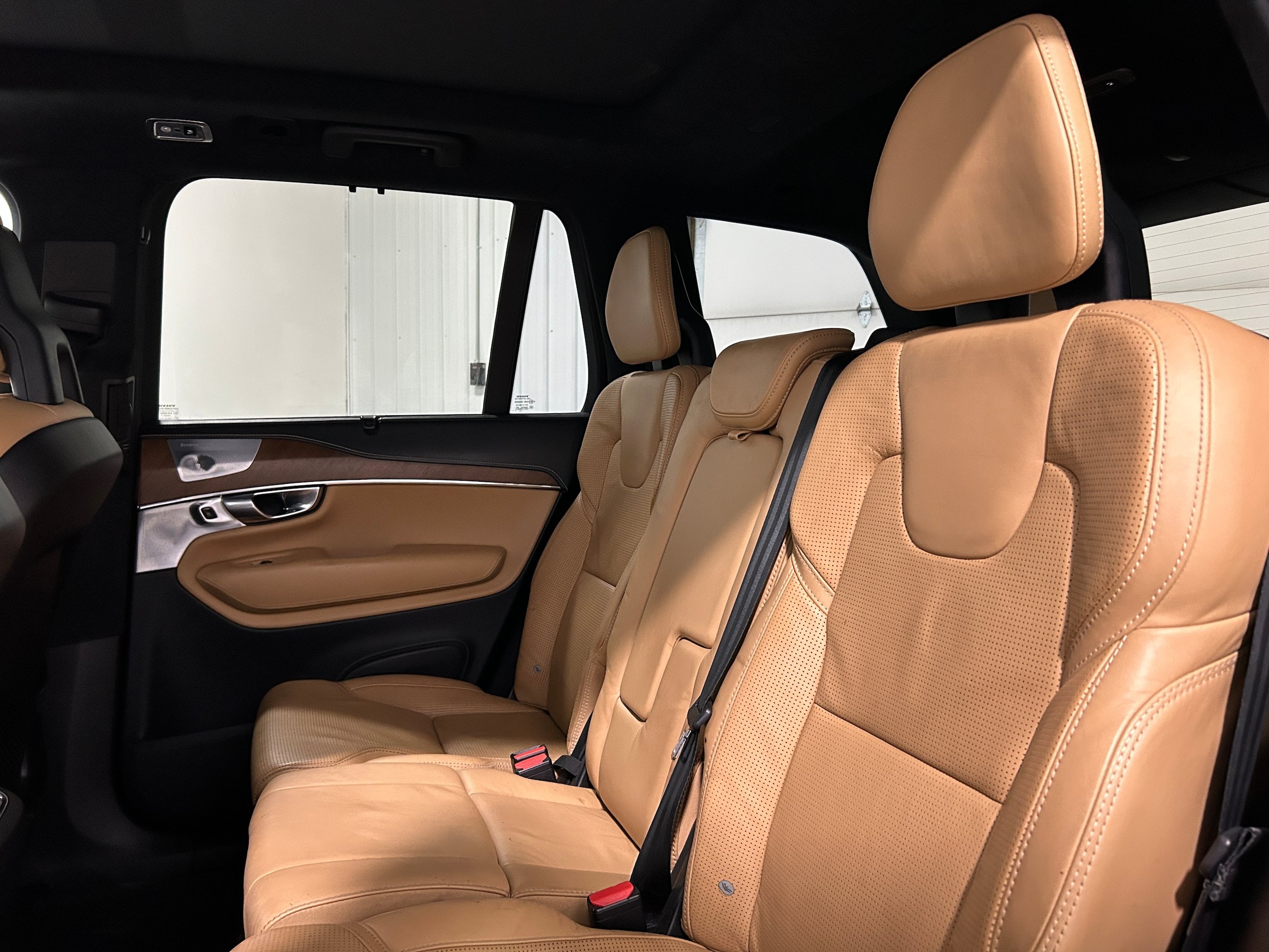 Used 2017 Volvo XC90 T6 Inscription w/ Luxury Package AWD/4WD image 30