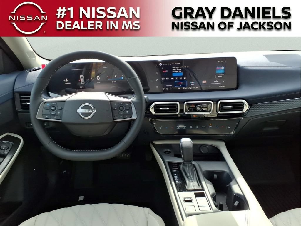 New 2026 Nissan Sentra SL w/ Floor Mat Package FWD image 8