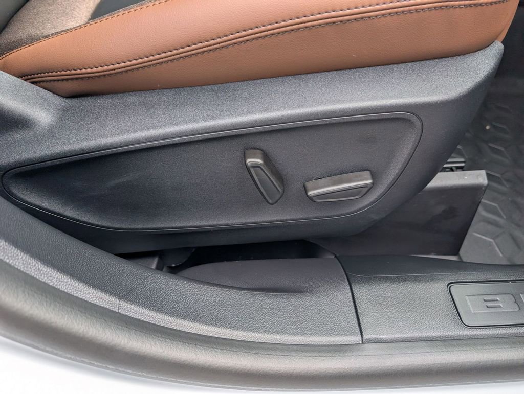 New 2025 Ford Bronco Sport Outer Banks w/ Sasquatch Outer Banks Package image 48