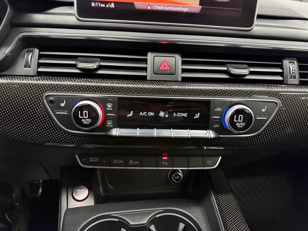 Used 2018 Audi S5 Prestige w/ S Sport Package AWD/4WD image 30