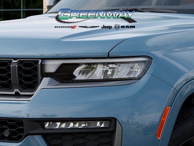 New 2026 Jeep Grand Cherokee Limited AWD/4WD image 10