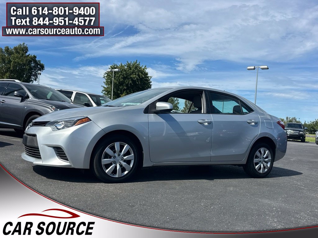 Used 2016 Toyota Corolla FWD image 3