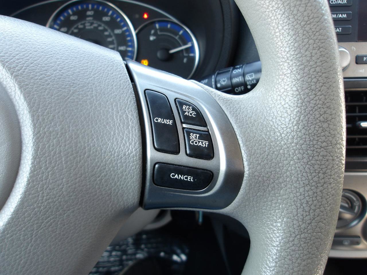 Used 2012 Subaru Forester 2.5X AWD/4WD image 15