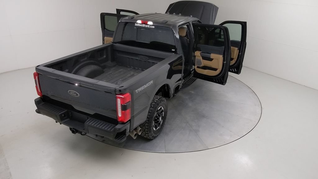 Certified 2026 Ford F350 Lariat w/ Tremor Off-Road Package AWD/4WD image 53