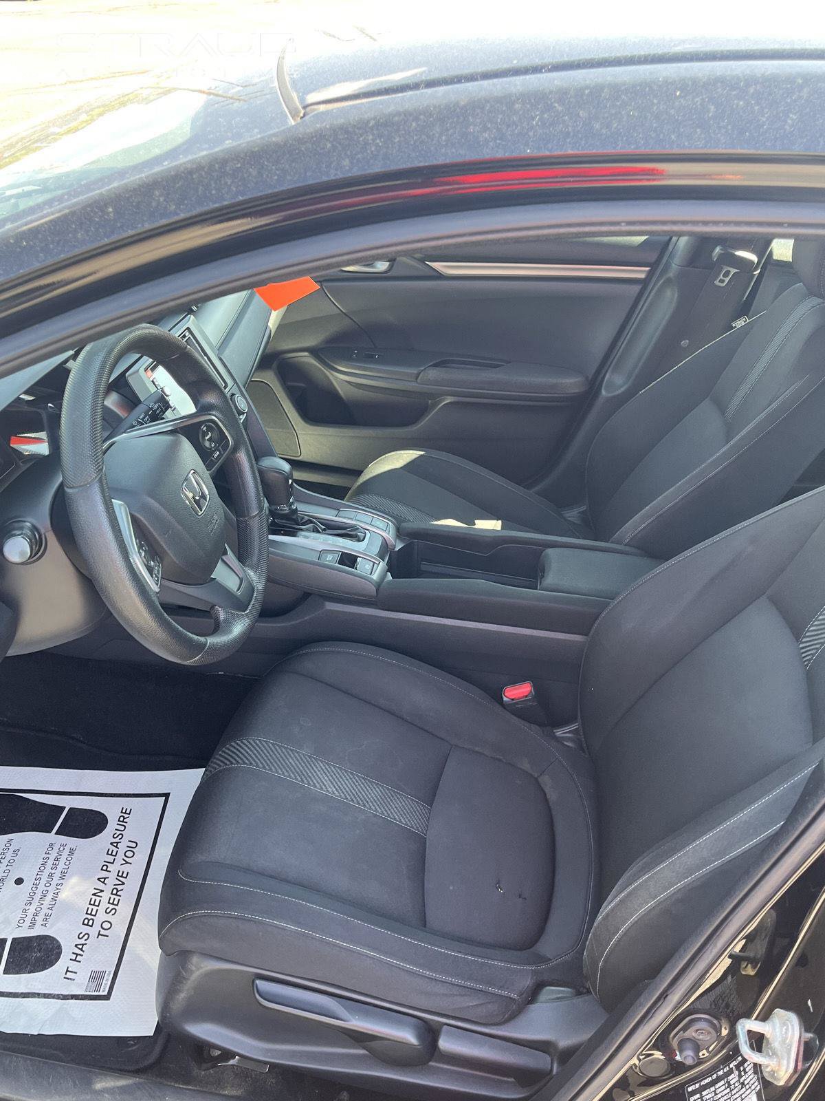 Used 2017 Honda Civic LX image 14